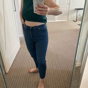 Everlane Cigarette Jeans
